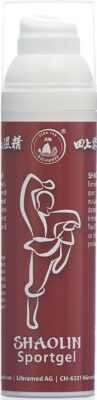 SHAOLIN gel pour le Sport dist 75 ml