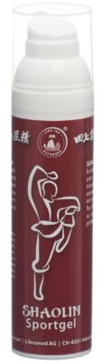 SHAOLIN gel pour le Sport dist 75 ml