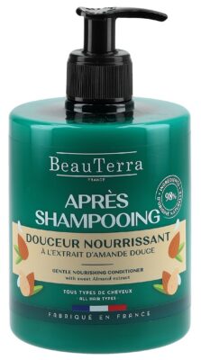 BEAUTERRA Haarspülung extra mild nähr entw 500 ml