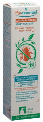 PURESSENTIEL spray antiparasitaire 150 ml