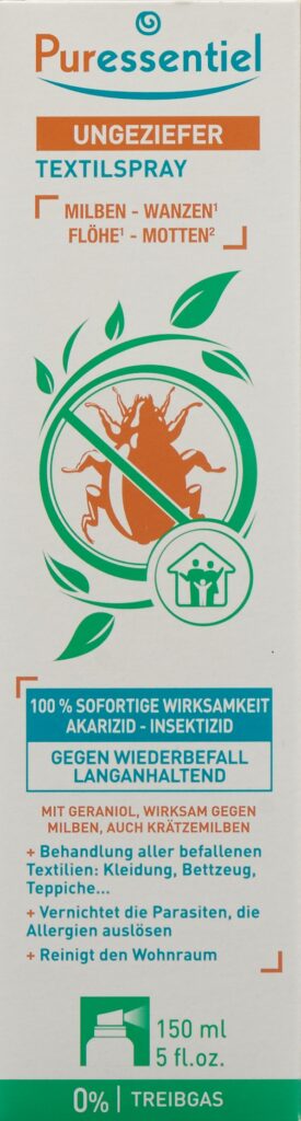 PURESSENTIEL spray antiparasitaire 150 ml