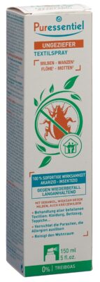 PURESSENTIEL spray antiparasitaire 150 ml