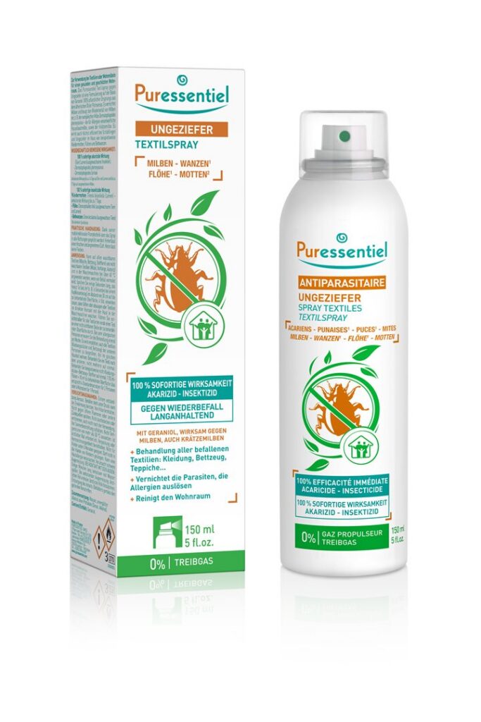 PURESSENTIEL spray antiparasitaire 150 ml