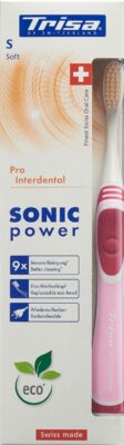 TRISA SonicPower Pro Interdental Uno