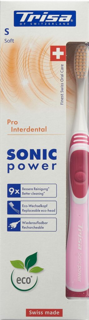 TRISA SonicPower Pro Interdental Uno
