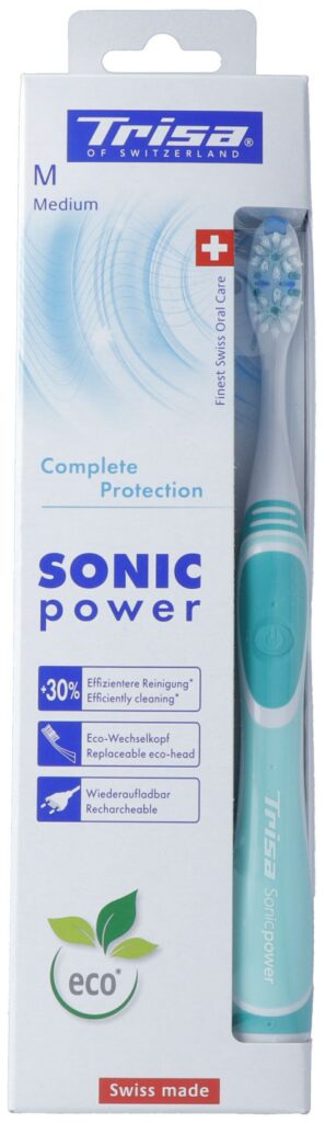 TRISA SonicPower Complete Protection Uno