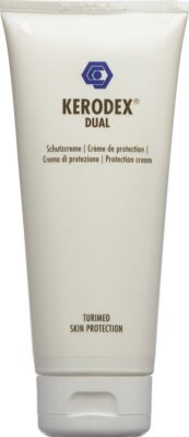 KERODEX DUAL crème de protection tb 200 ml