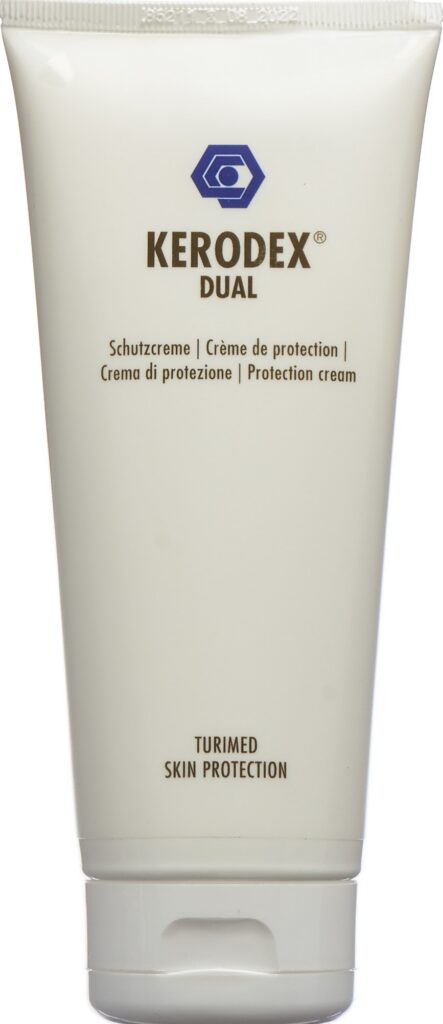 KERODEX DUAL crème de protection tb 200 ml