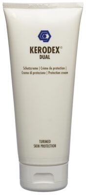 KERODEX DUAL crème de protection tb 200 ml