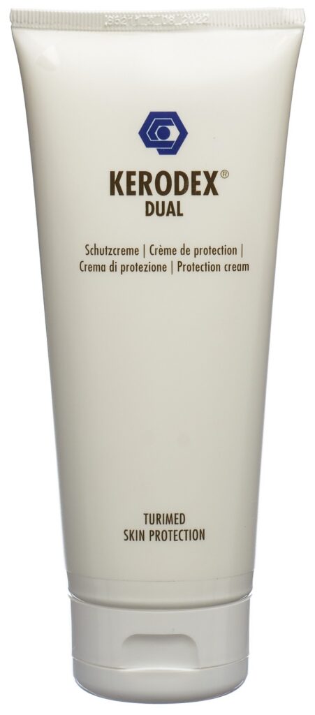 KERODEX DUAL crème de protection tb 200 ml
