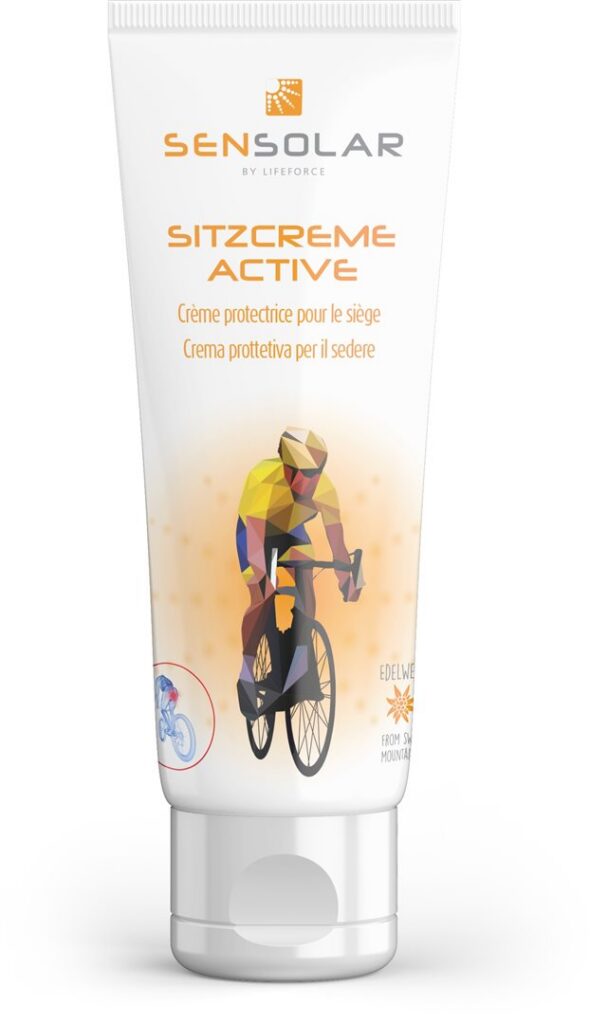 SENSOLAR crème fessier active tb 100 ml