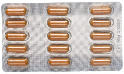 ALPINAMED Safran d'or caps 30 pce