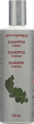 GOODSPHERE essence eucalyptus fl 250 ml