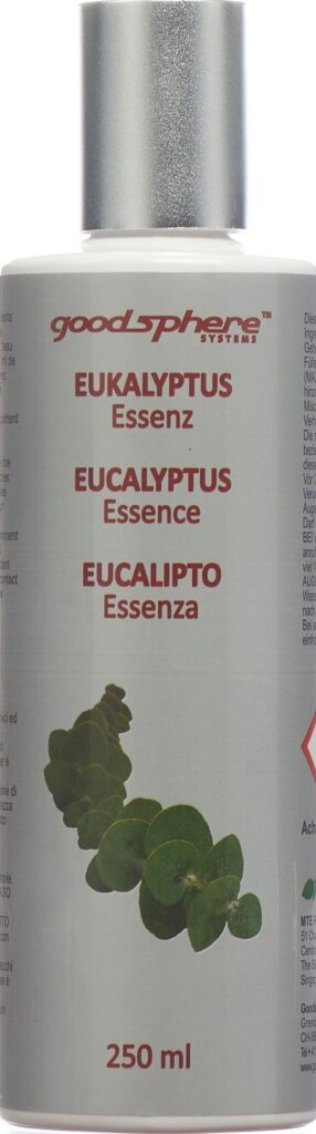 GOODSPHERE essence eucalyptus fl 250 ml