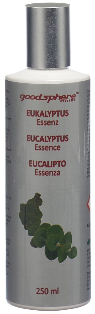 GOODSPHERE essence eucalyptus fl 250 ml