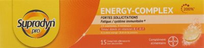 SUPRADYN pro energy-complex cpr eff 15 pce