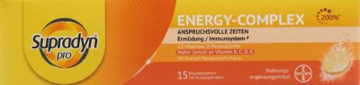 SUPRADYN pro energy-complex cpr eff 15 pce