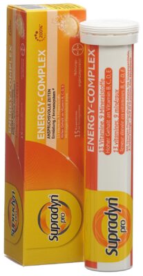 SUPRADYN pro energy-complex cpr eff 15 pce