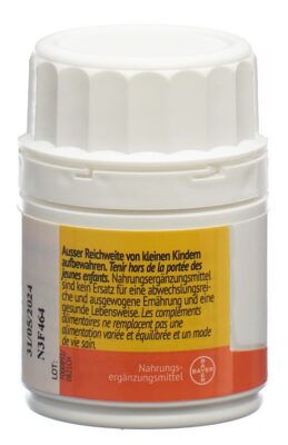 SUPRADYN pro energy-complex cpr pell bte 30 pce