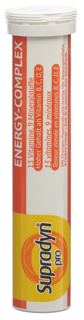 SUPRADYN pro energy-complex cpr eff 30 pce