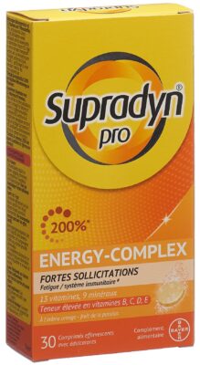 SUPRADYN pro energy-complex cpr eff 30 pce
