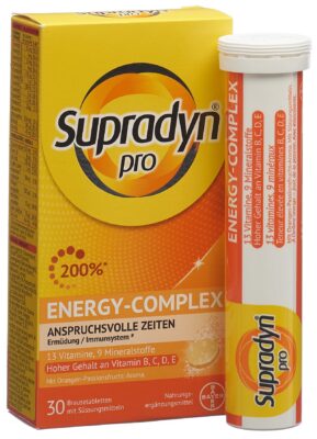 SUPRADYN pro energy-complex cpr eff 30 pce