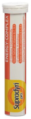 SUPRADYN pro energy-complex cpr eff 45 pce