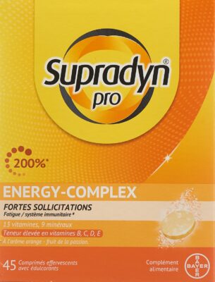 SUPRADYN pro energy-complex cpr eff 45 pce