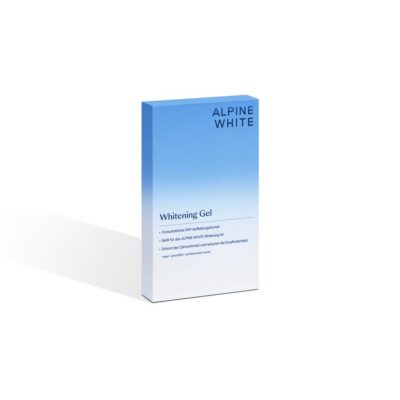 ALPINE WHITE Whitening Gel