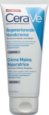 CERAVE Crème mains réparatrice tb 100 ml