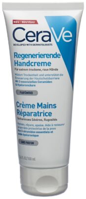 CERAVE Crème mains réparatrice tb 100 ml