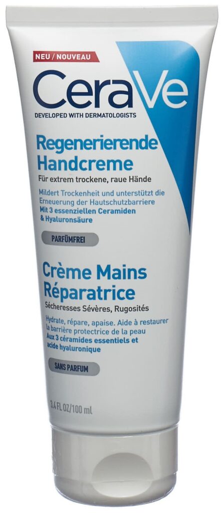 CERAVE Crème mains réparatrice tb 100 ml