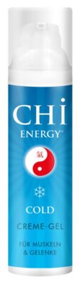CHI ENERGY Cold creme gel 75 ml