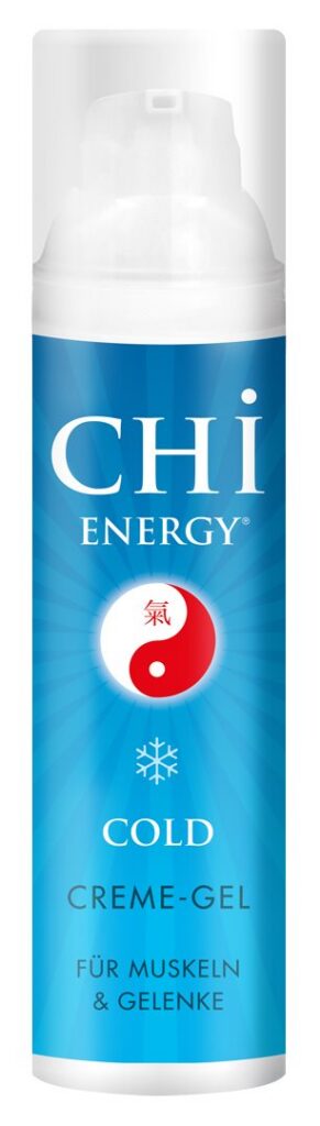 CHI ENERGY Cold creme gel 75 ml