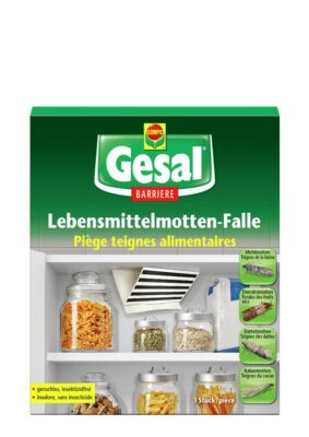 GESAL BARRIERE Piège teignes alimentaires