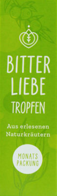 BITTERLIEBE gouttes fl pip 50 ml