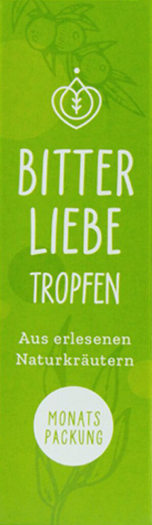 BITTERLIEBE gouttes fl pip 50 ml