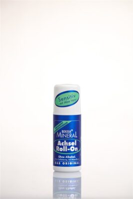 BEKRA MINERAL déo aisselles sensitiv roll-on 50 ml