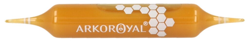 ARKOROYAL gelée royale fort bio 20 amp buv 10 ml