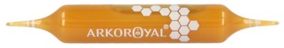 ARKOROYAL gelée royale fort bio 20 amp buv 10 ml