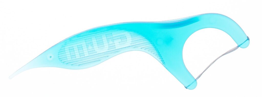 GUM Easy-Flossers sticks cool mint 30 pce