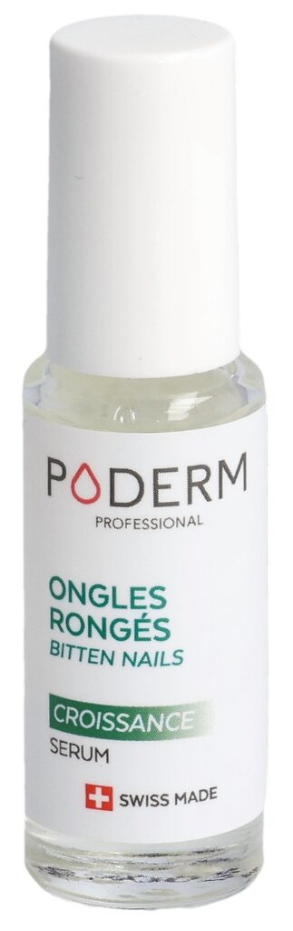 PODERM sérum stop ongles ronges croissance fl 8 ml