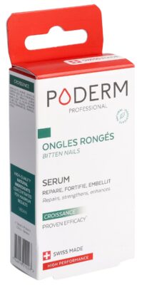 PODERM sérum stop ongles ronges croissance fl 8 ml