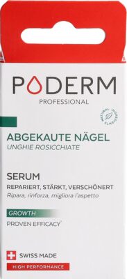 PODERM sérum stop ongles ronges croissance fl 8 ml
