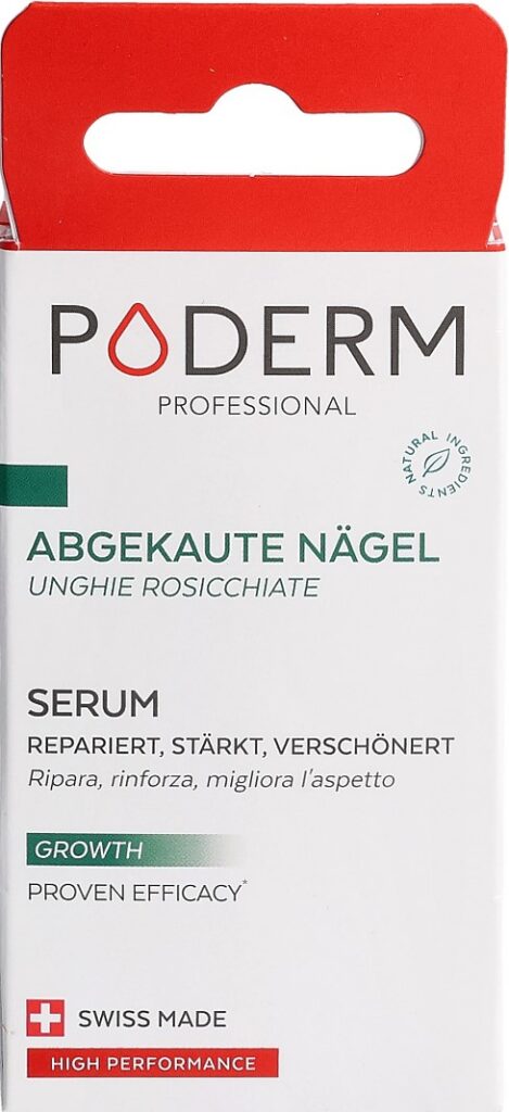 PODERM sérum stop ongles ronges croissance fl 8 ml