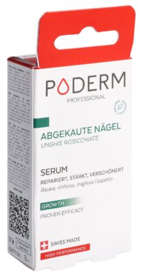 PODERM sérum stop ongles ronges croissance fl 8 ml