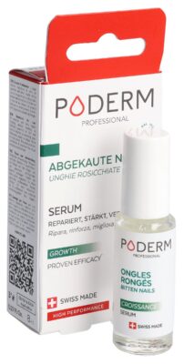 PODERM sérum stop ongles ronges croissance fl 8 ml