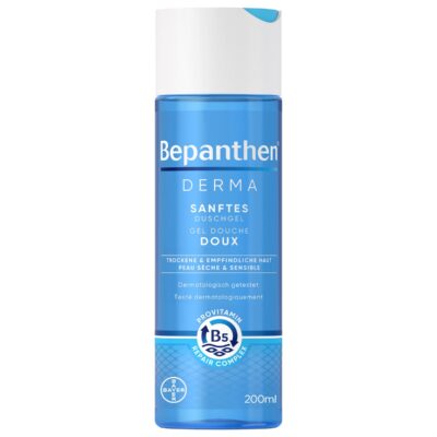 BEPANTHEN DERMA gel douche doux fl 200 ml