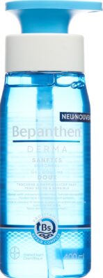 BEPANTHEN DERMA gel douche doux dist 400 ml
