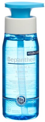 BEPANTHEN DERMA gel douche doux dist 400 ml